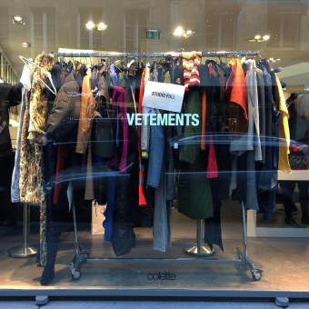 Vetements Studio Full