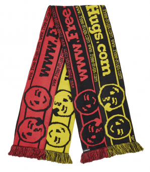 Football Hooligan Scarf