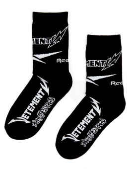 Heavy Metal Socks