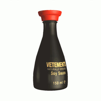 VETEMENTS Soysauce