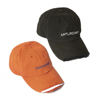 Weekday Cap