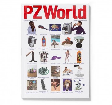 PZWORLD Book