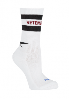 Vetements 1st Socks