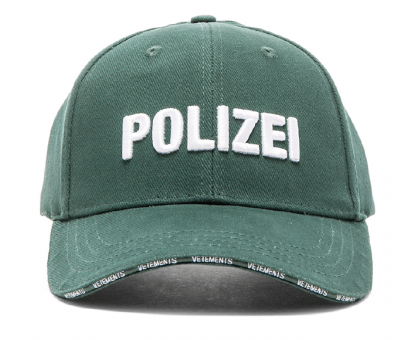 Polizei Cap